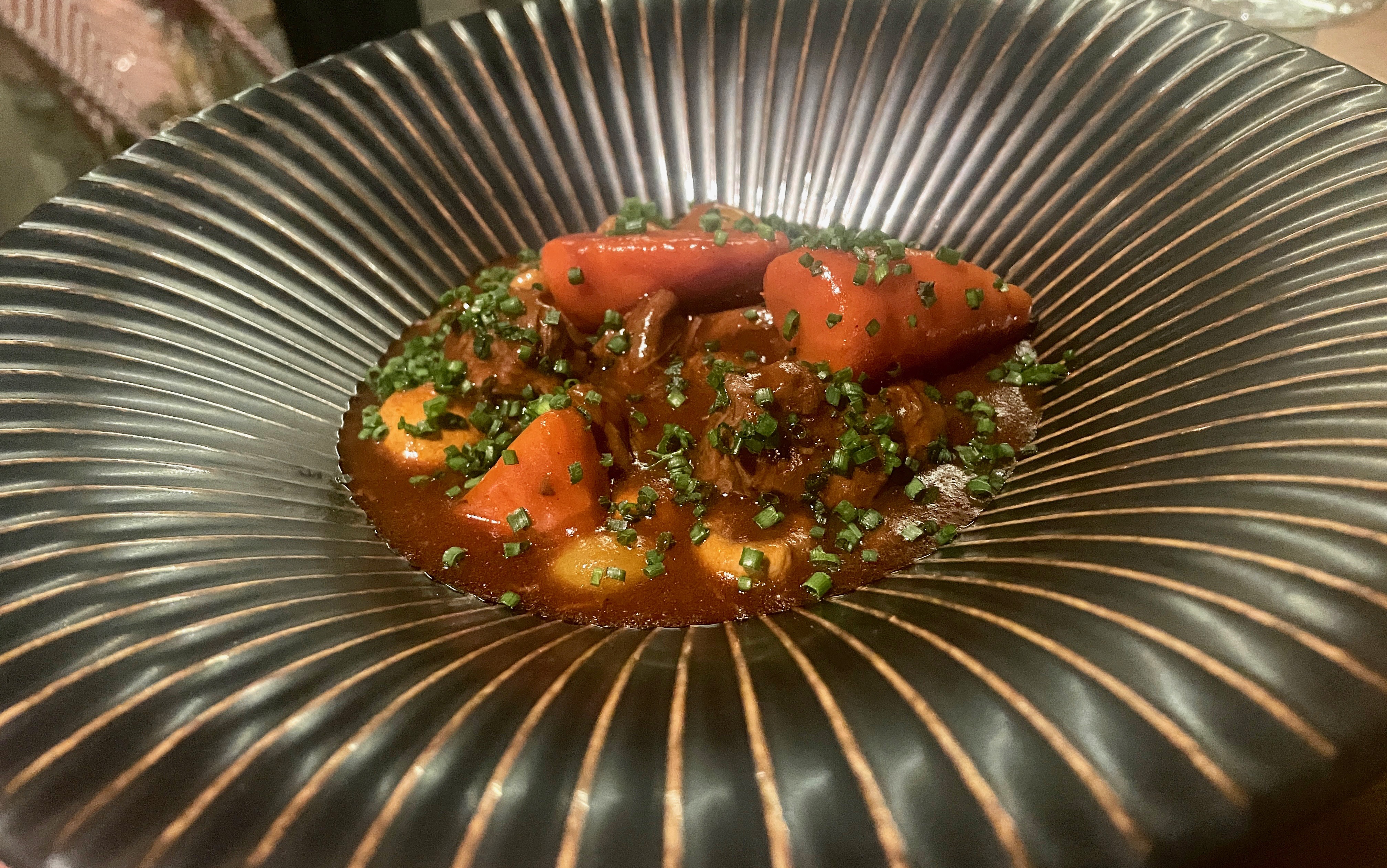 Little Georgette, Reims