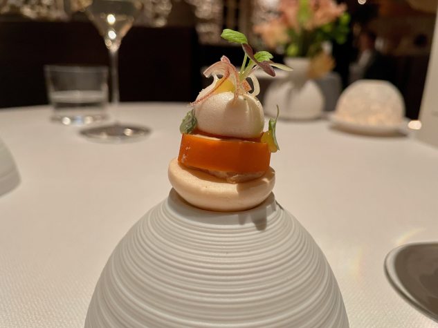 Amuse Bouche