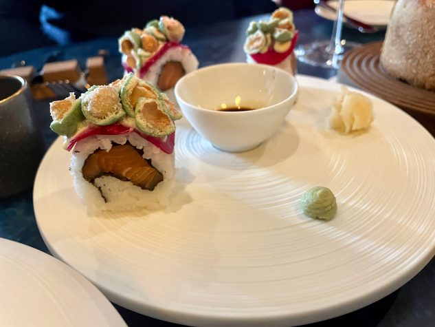 L99 Special Sushi Roll by Furittsu