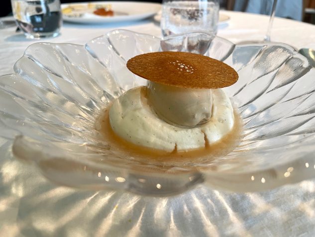 Topinambur / Kaffee / Haselnuss