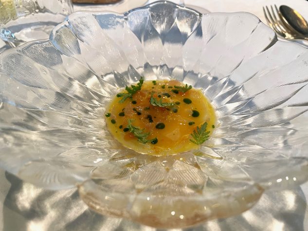 Rotbarbe / Passionsfrucht / Amarillo