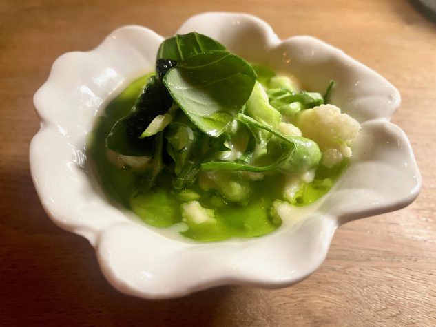 Amuse Bouche