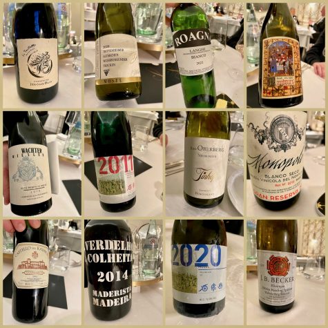 Weinbegleitung