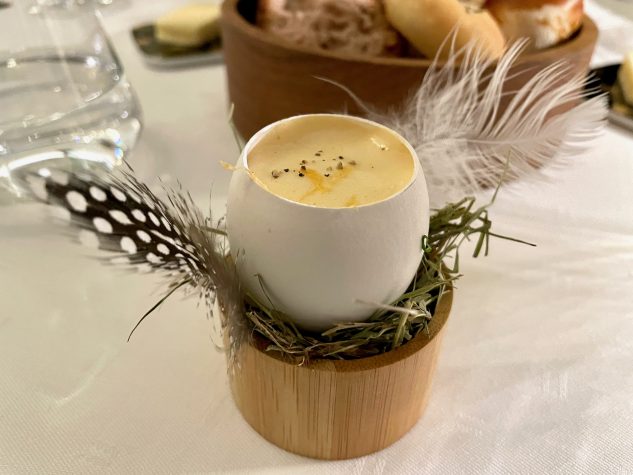 Amuse Bouche