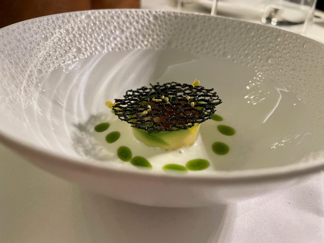 Amuse Bouche