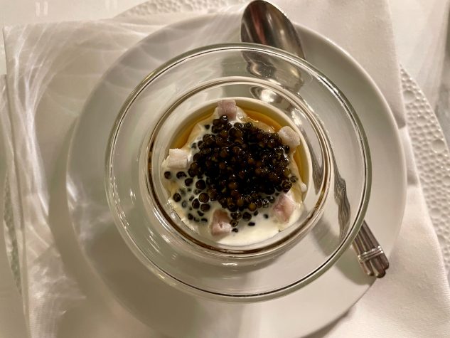 Amuse Bouche
