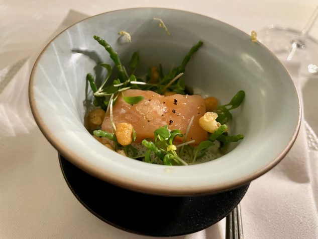 Amuse Bouche