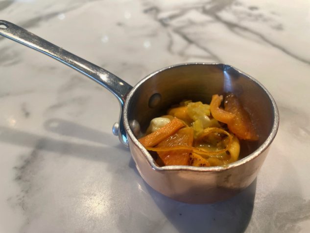 Amuse Bouche