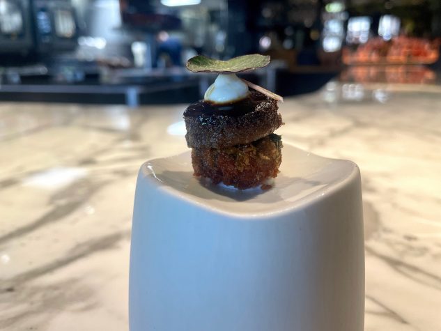 Amuse Bouche
