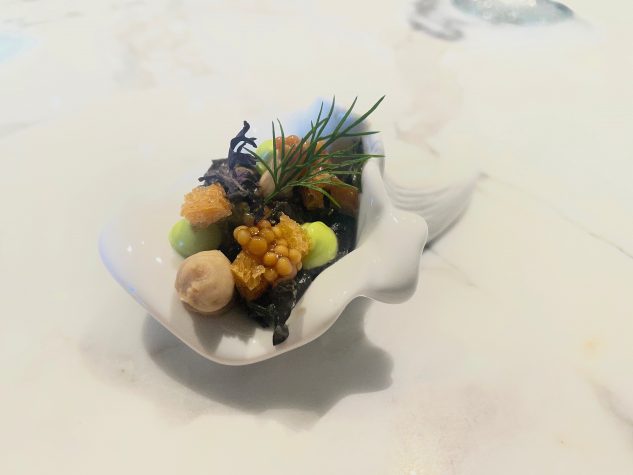 Amuse Bouche
