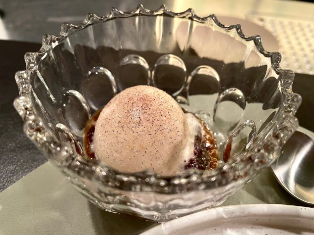 ...Feige & Sauternes-Eis