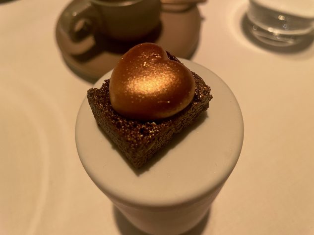 Haselnuss-Brownie