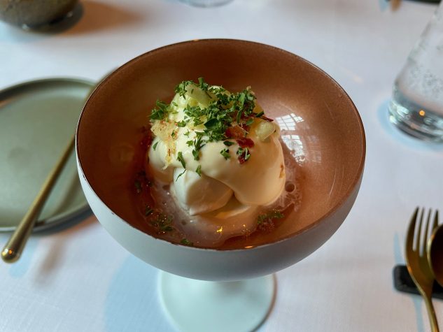 Amuse Bouche