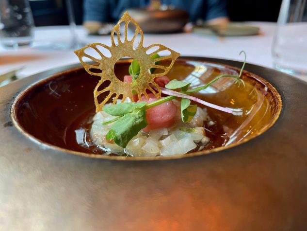 Amuse Bouche