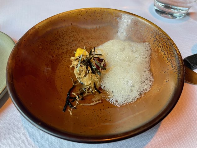 Amuse Bouche
