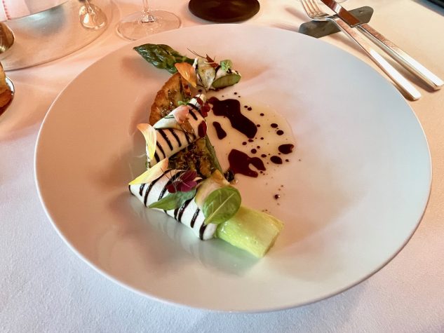 PROVENCE - Grüner Spargel · Mandel · Anis