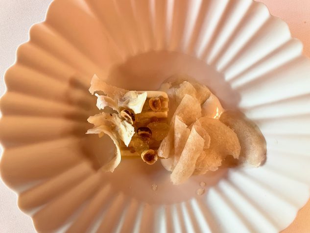 NECTAR - Honig · Haselnuss · Bienenwachs