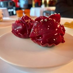 Rote Bete · Bonito · Ingwer