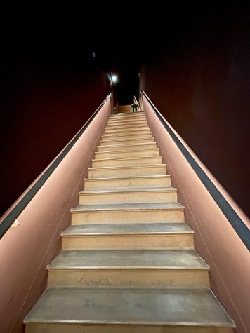 Die Treppe