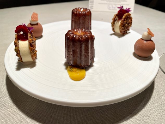 Petit Fours