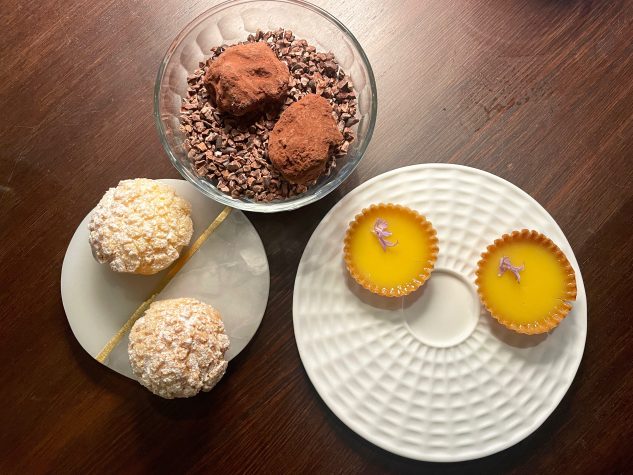 Petit Fours