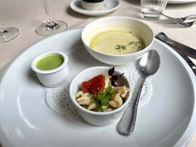 Amuse Bouche