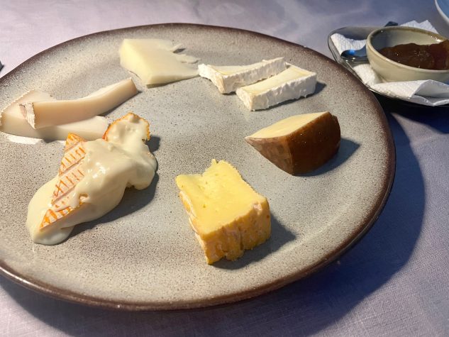 Internationale Käse