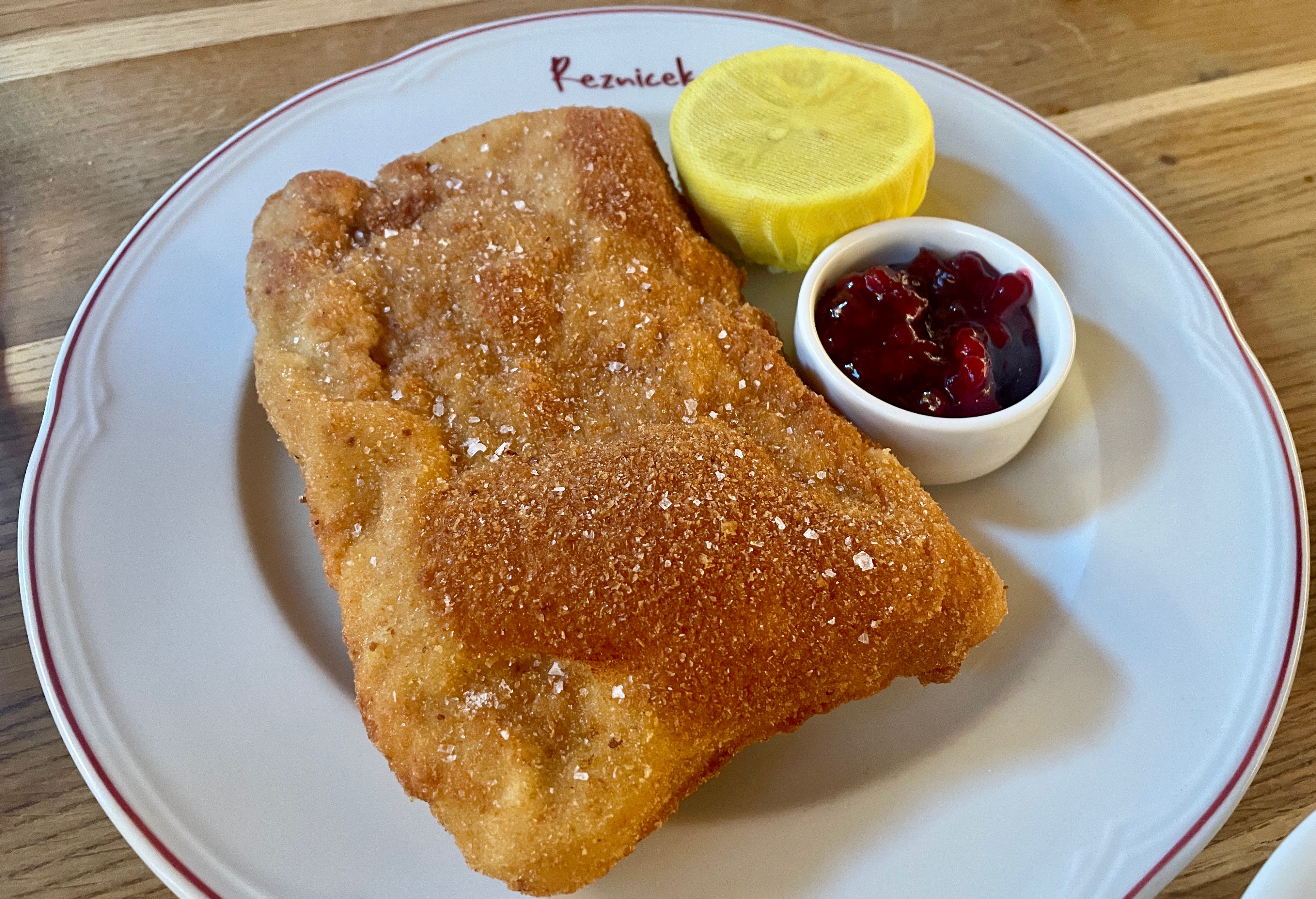 Reznicek, Wien