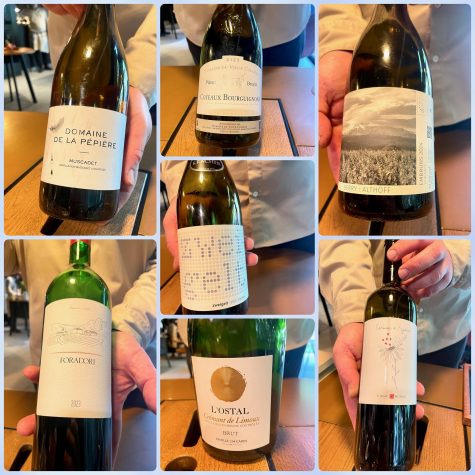 Weinbegleitung