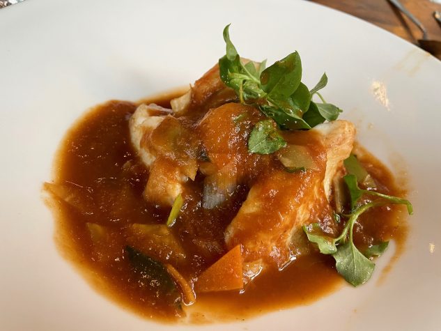 Unsere Bouillabaisse