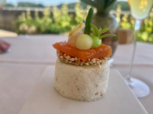 Amuse Bouche