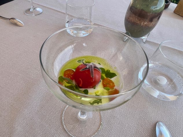 Amuse Bouche
