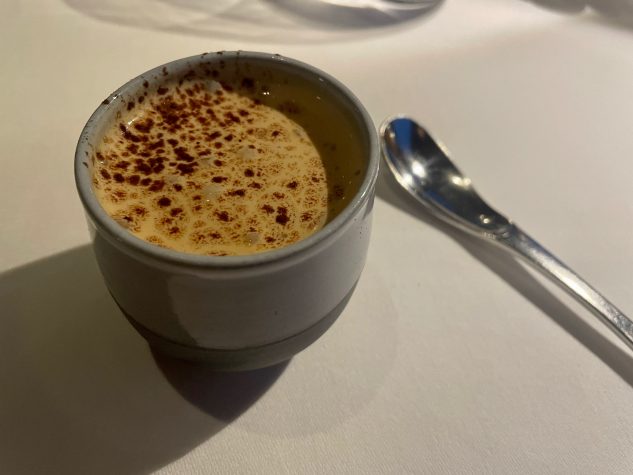 Hummercappuccino