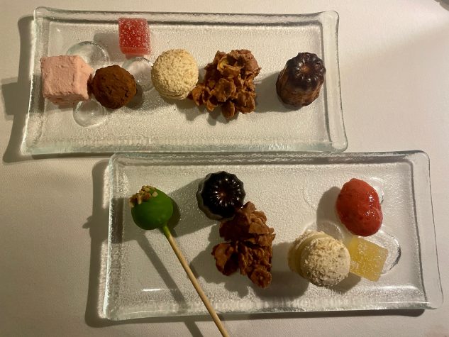 Petits Fours