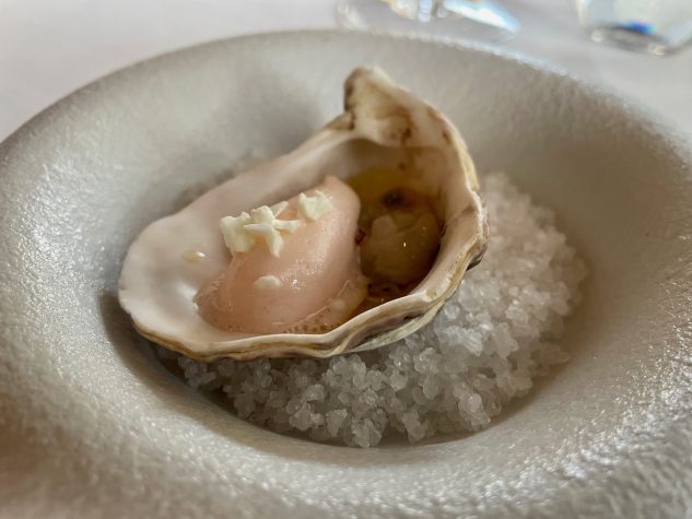 Amuse Bouche